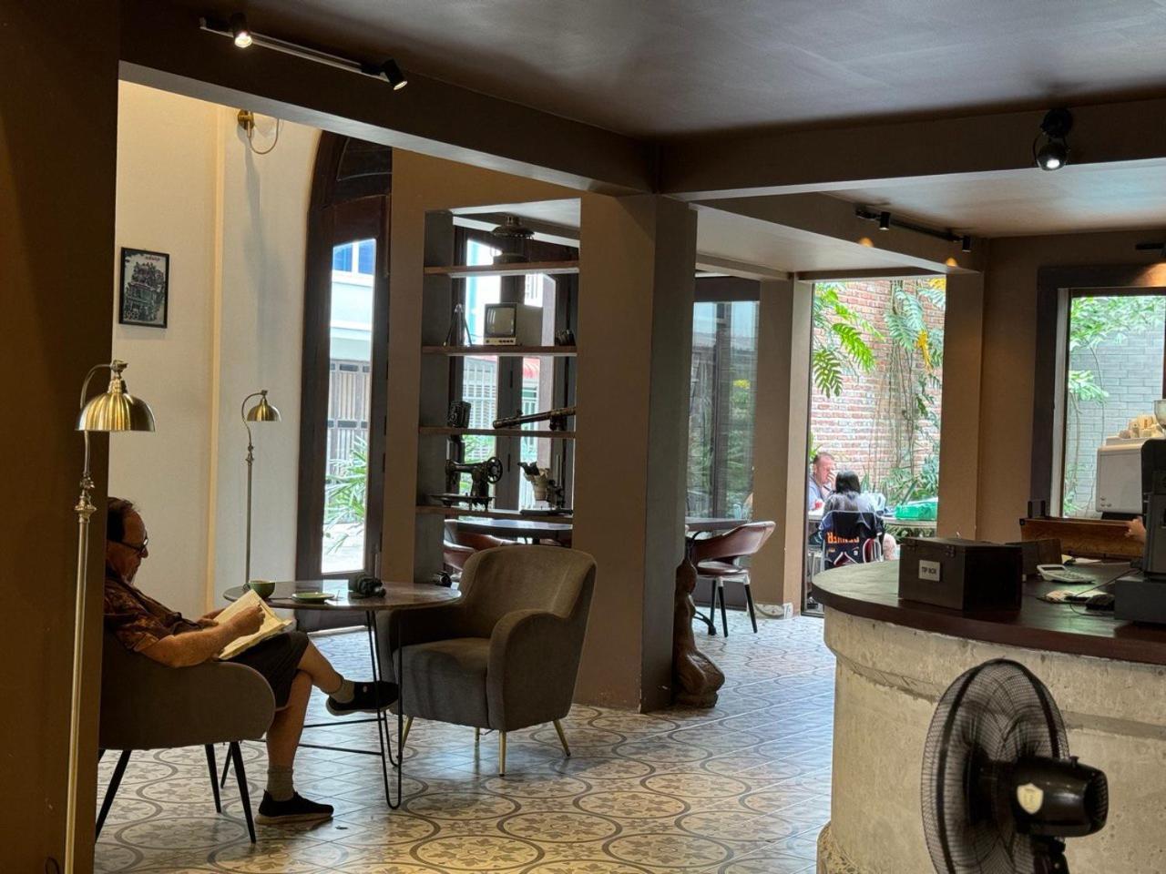 Hotel The J Break Boutique Kâmpôt Zewnętrze zdjęcie