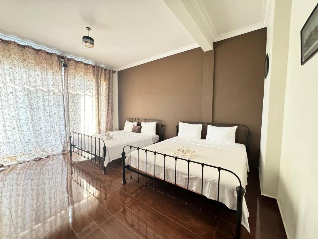 Hotel The J Break Boutique Kâmpôt Zewnętrze zdjęcie