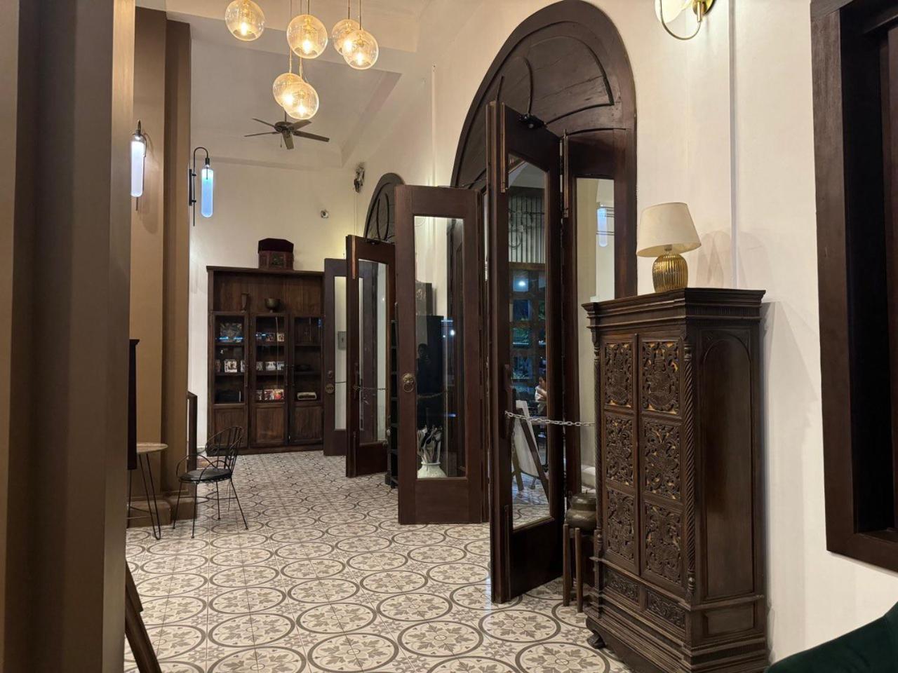 Hotel The J Break Boutique Kâmpôt Zewnętrze zdjęcie