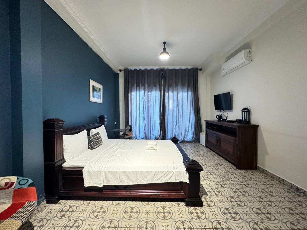 Hotel The J Break Boutique Kâmpôt Zewnętrze zdjęcie