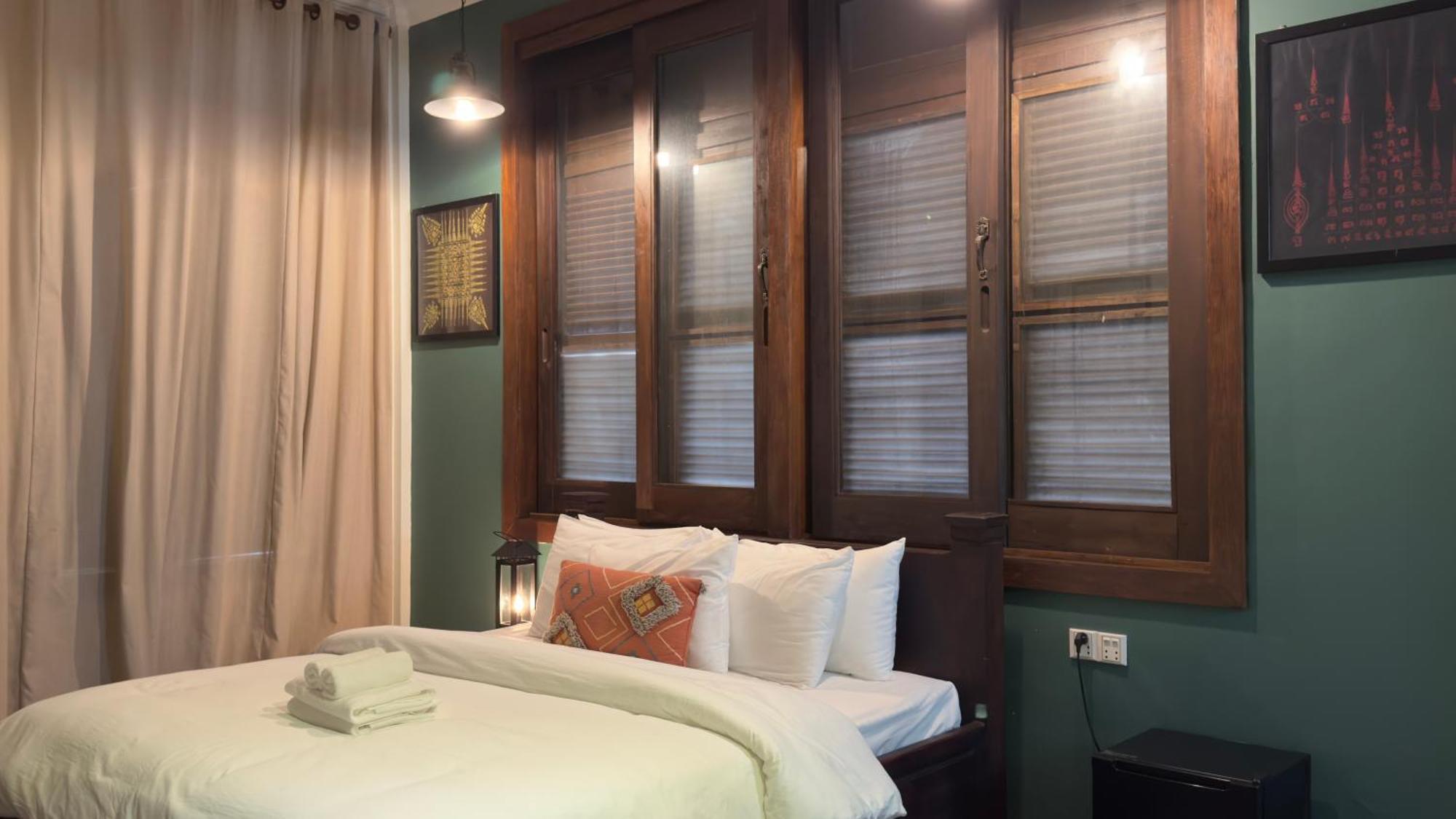Hotel The J Break Boutique Kâmpôt Zewnętrze zdjęcie