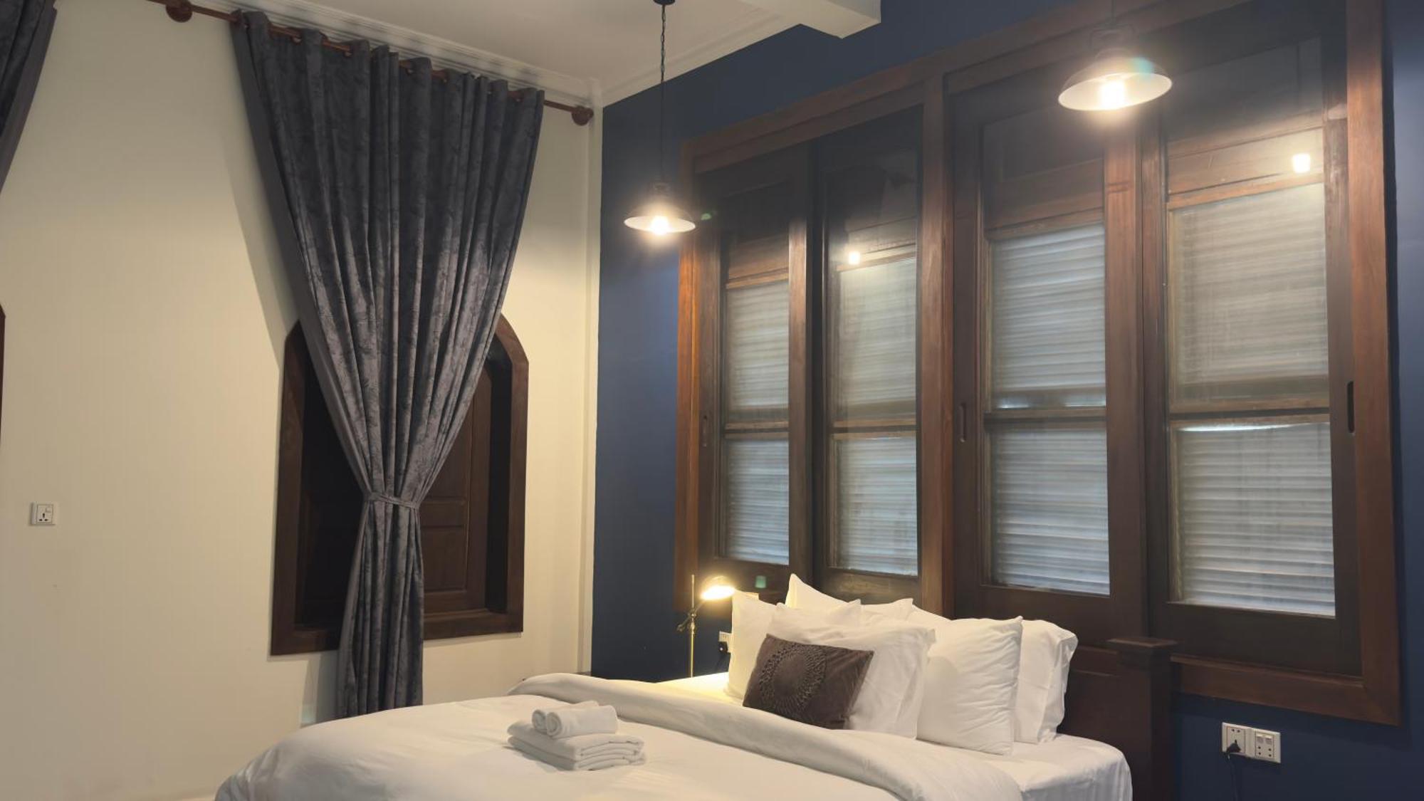 Hotel The J Break Boutique Kâmpôt Zewnętrze zdjęcie