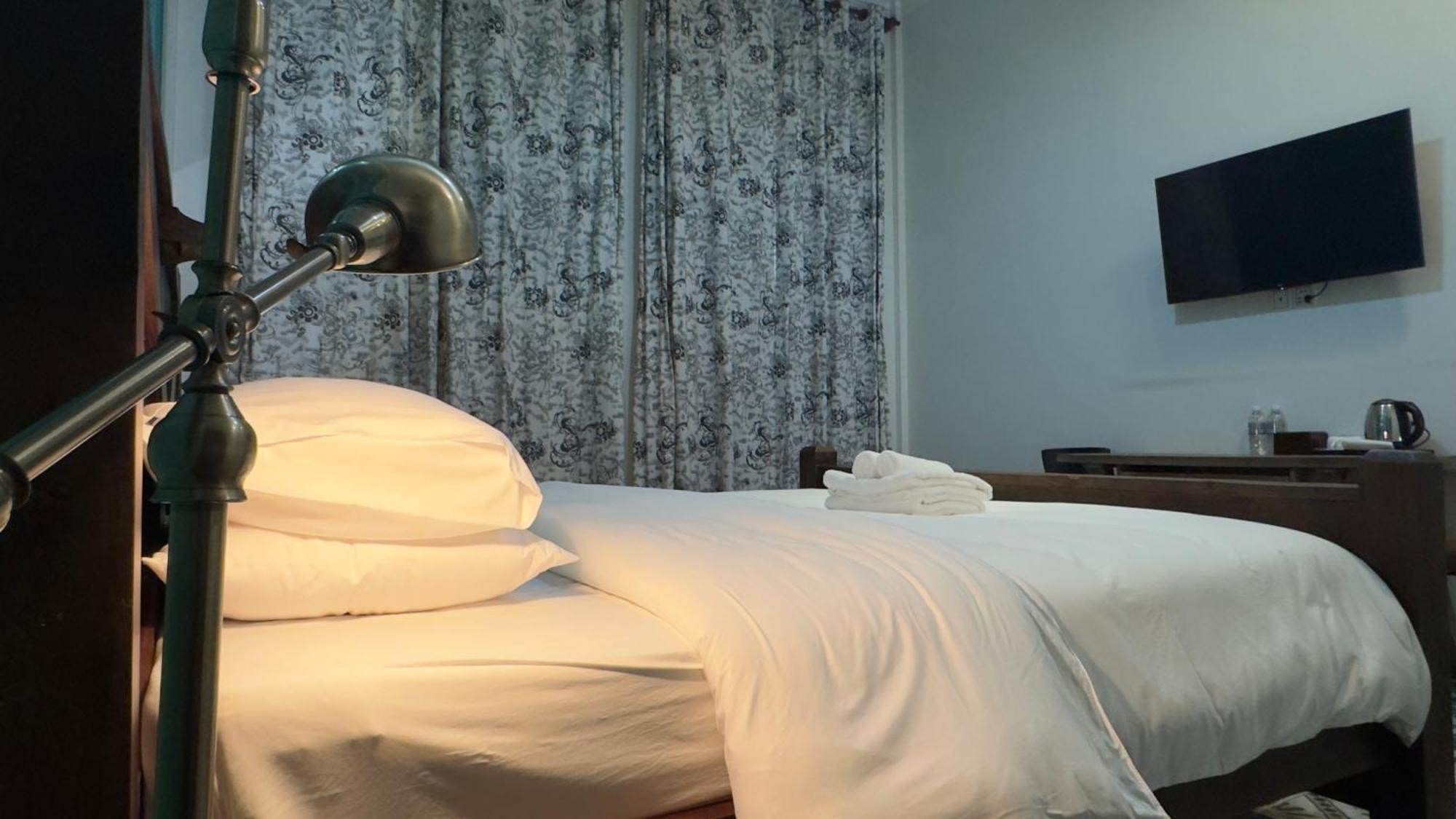 Hotel The J Break Boutique Kâmpôt Zewnętrze zdjęcie