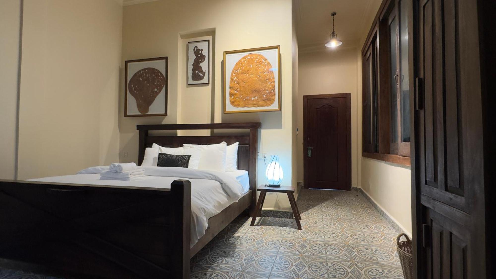 Hotel The J Break Boutique Kâmpôt Zewnętrze zdjęcie