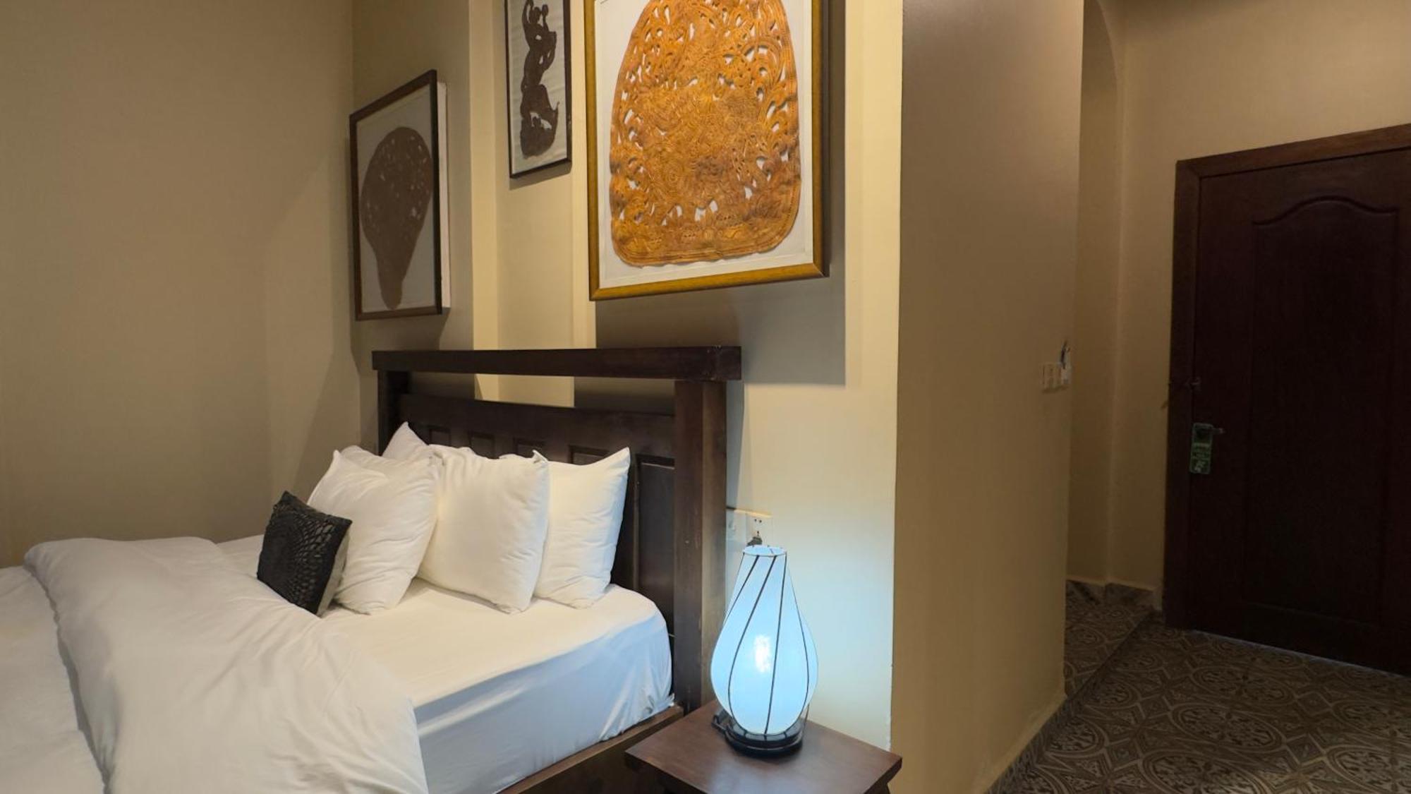 Hotel The J Break Boutique Kâmpôt Zewnętrze zdjęcie