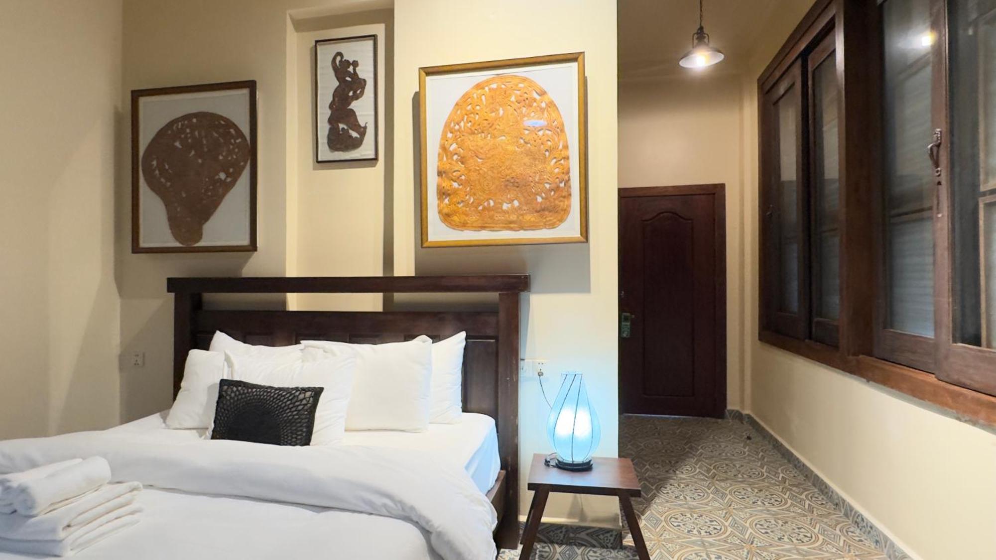 Hotel The J Break Boutique Kâmpôt Zewnętrze zdjęcie