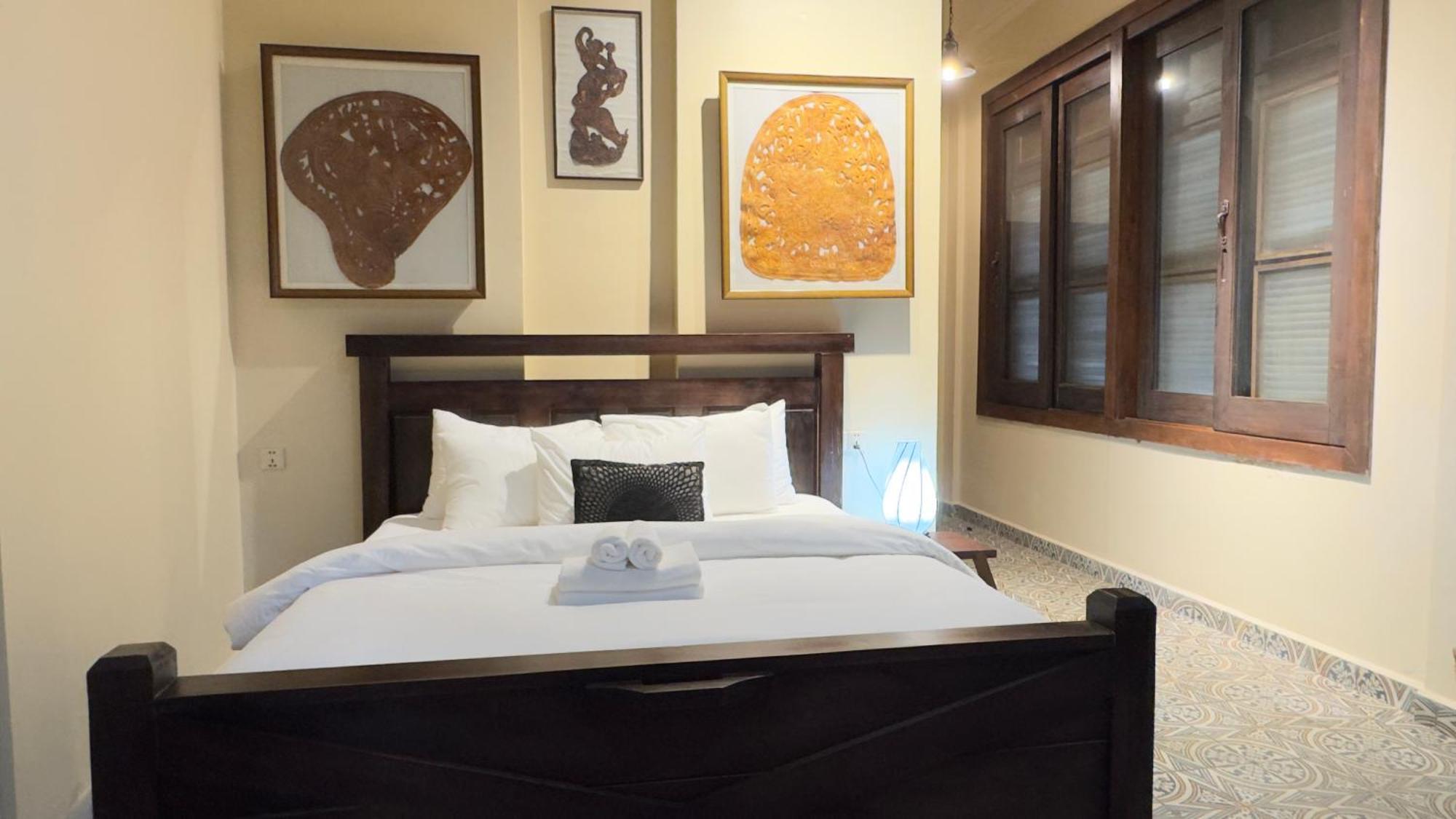 Hotel The J Break Boutique Kâmpôt Zewnętrze zdjęcie