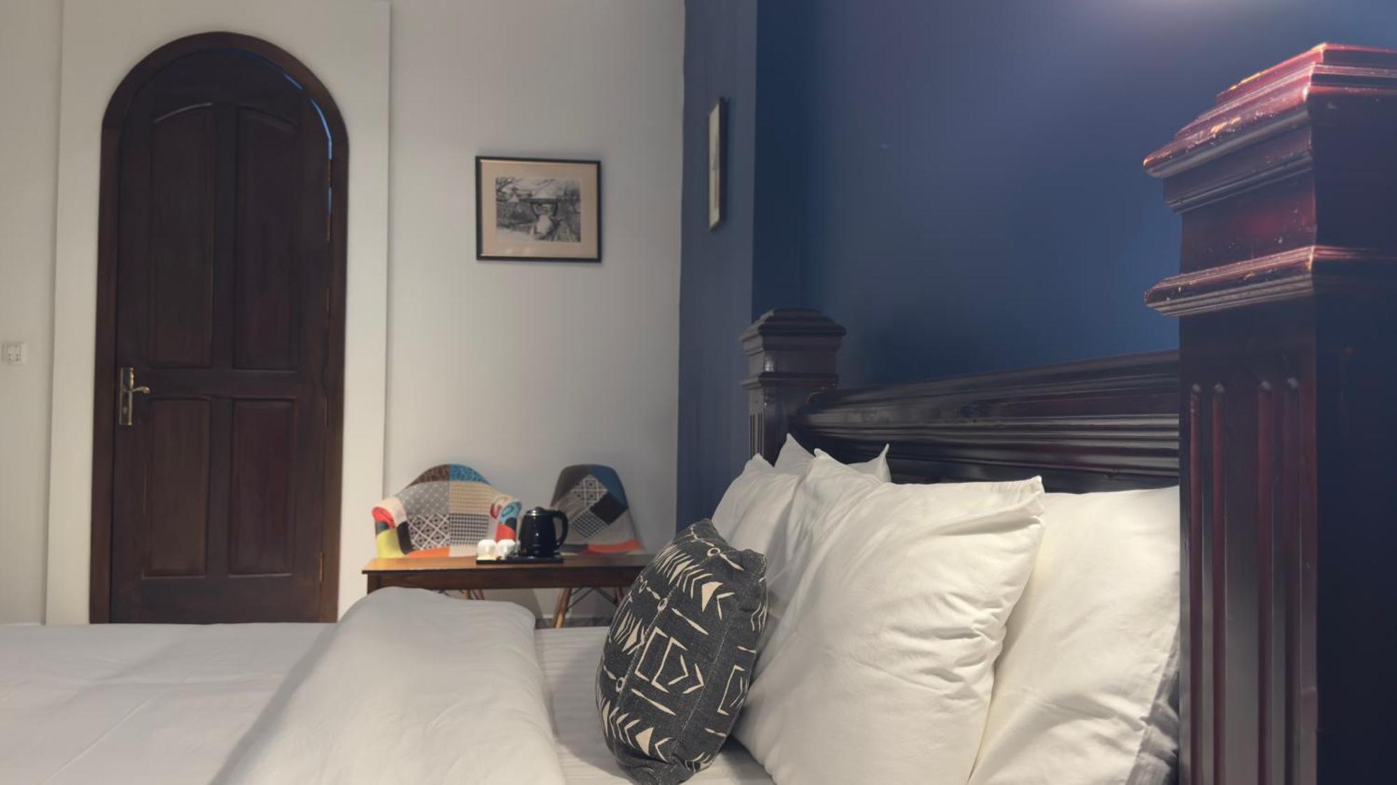 Hotel The J Break Boutique Kâmpôt Zewnętrze zdjęcie