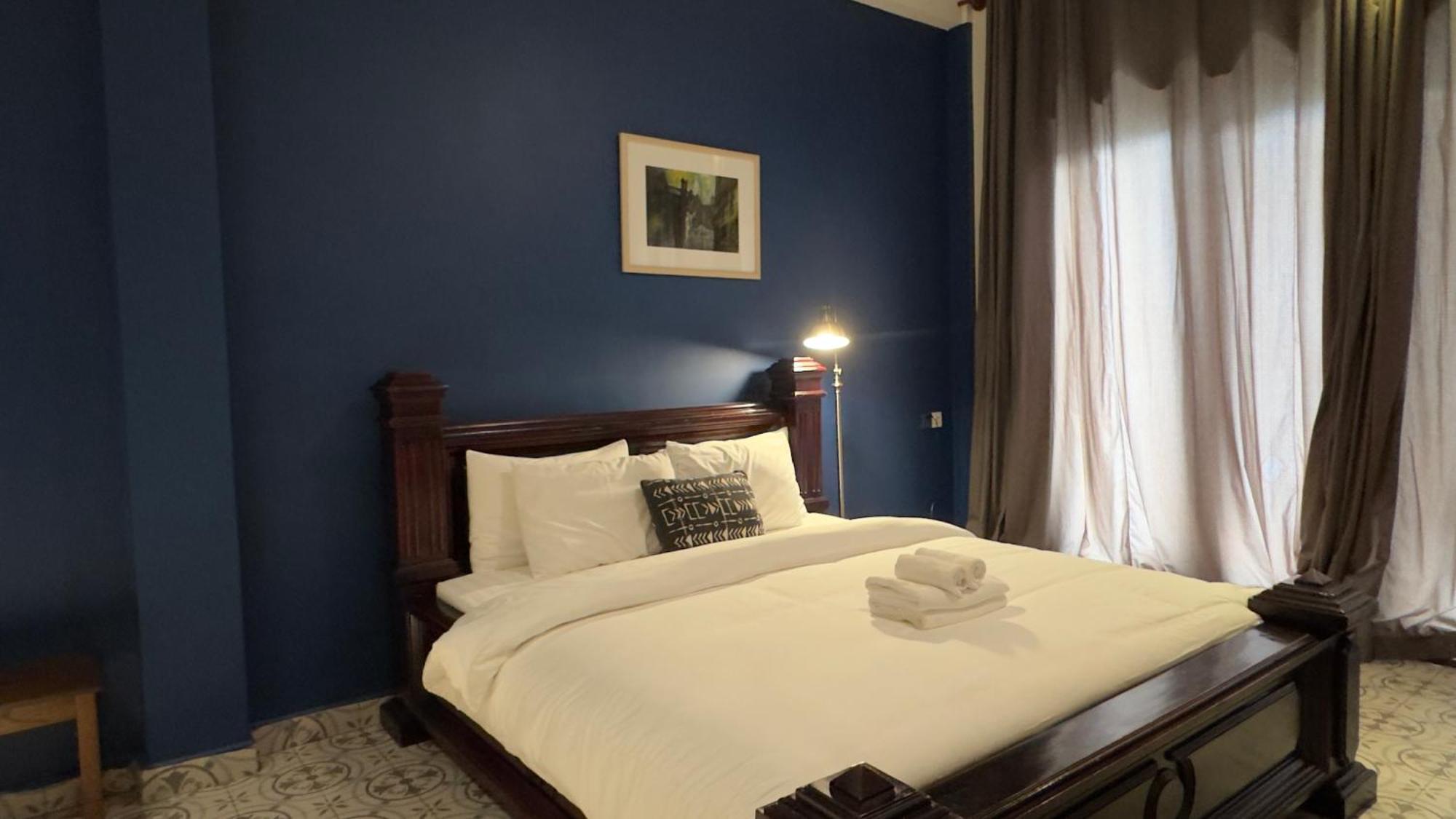 Hotel The J Break Boutique Kâmpôt Zewnętrze zdjęcie
