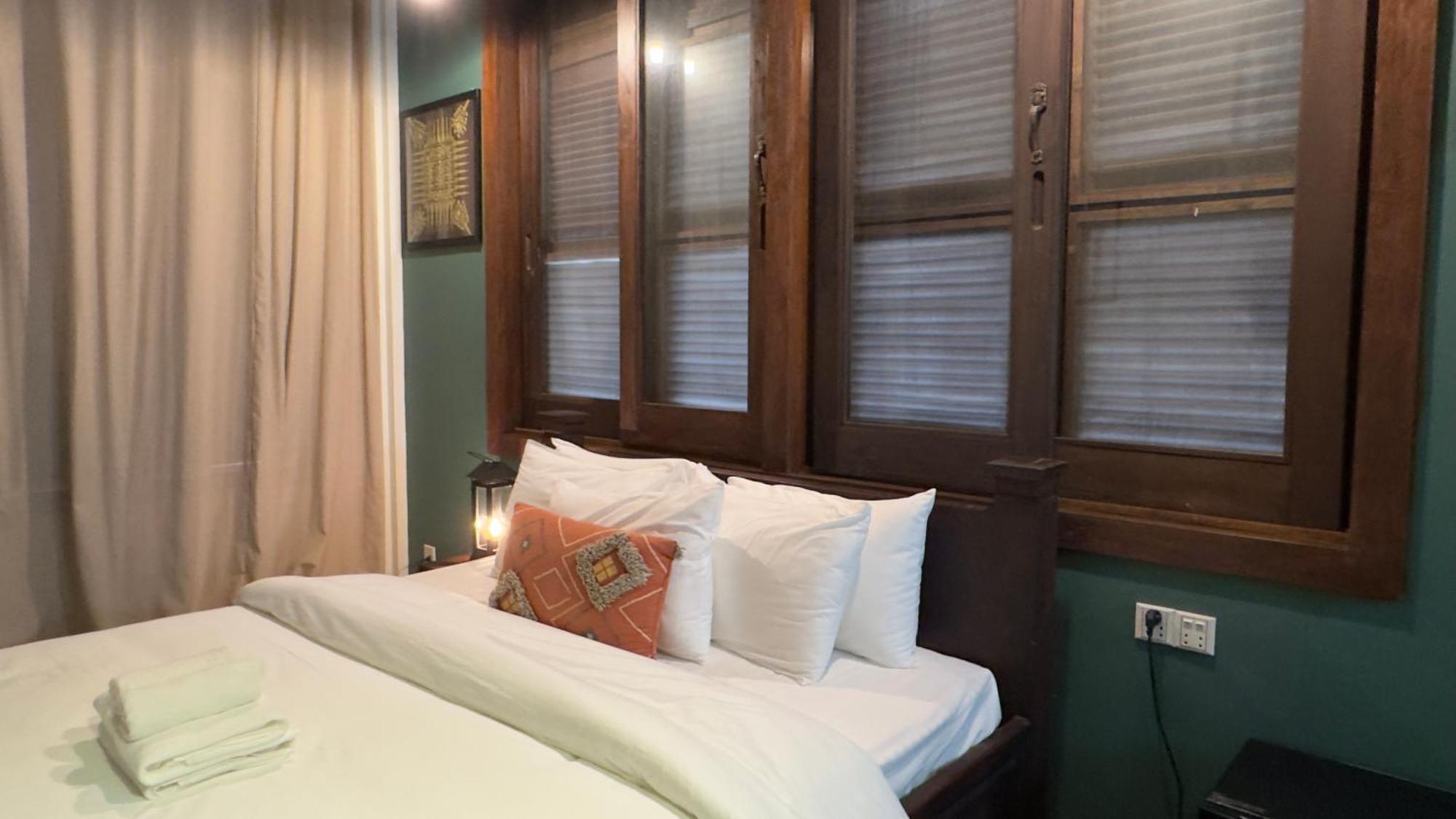 Hotel The J Break Boutique Kâmpôt Zewnętrze zdjęcie