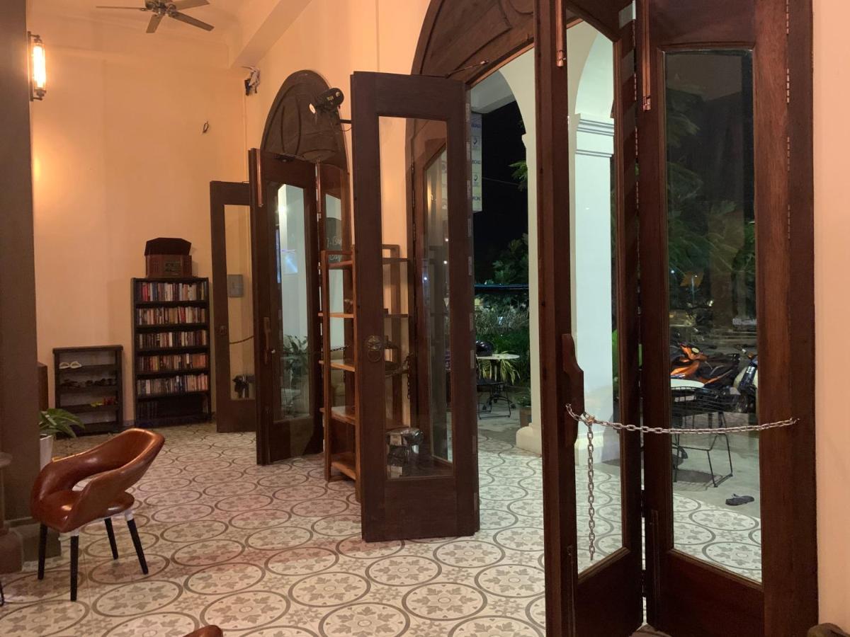 Hotel The J Break Boutique Kâmpôt Zewnętrze zdjęcie