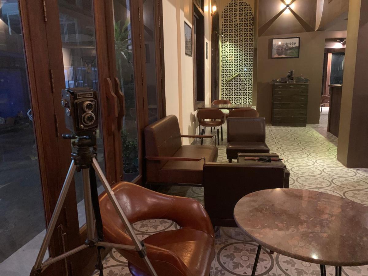 Hotel The J Break Boutique Kâmpôt Zewnętrze zdjęcie