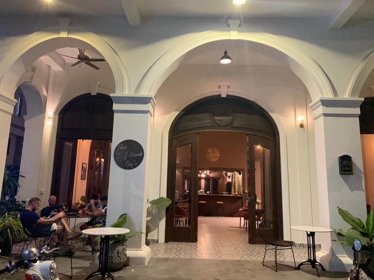 Hotel The J Break Boutique Kâmpôt Zewnętrze zdjęcie