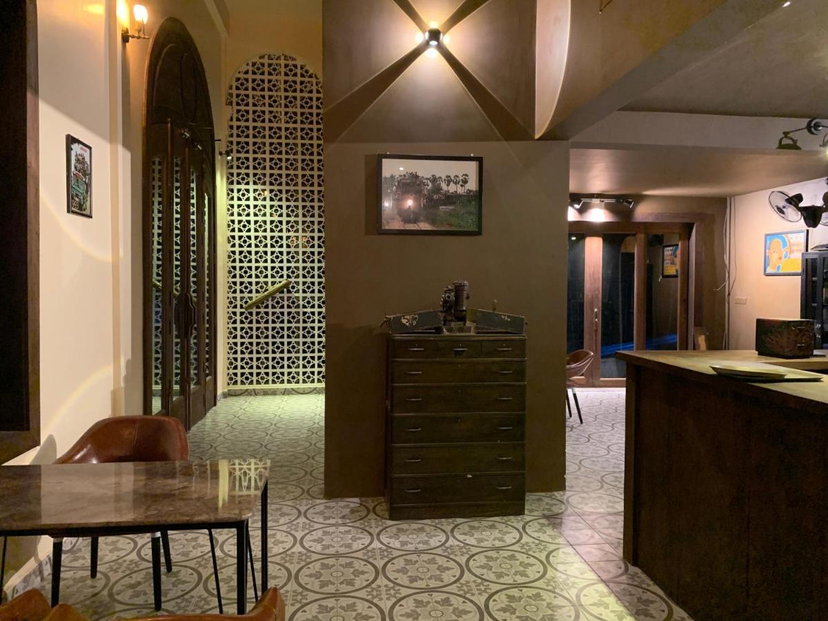 Hotel The J Break Boutique Kâmpôt Zewnętrze zdjęcie
